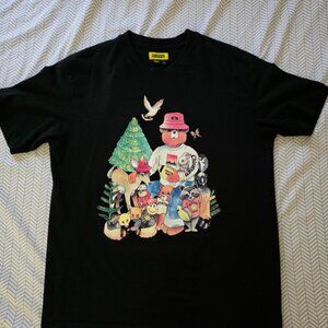 Gently used China Town Market graphic t-shirt available for sale.
